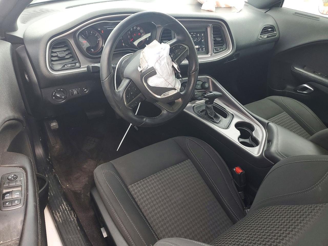2019 DODGE Challenger