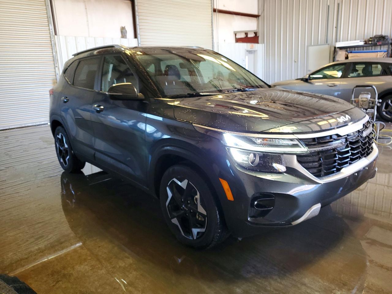 2025 KIA SELTOS