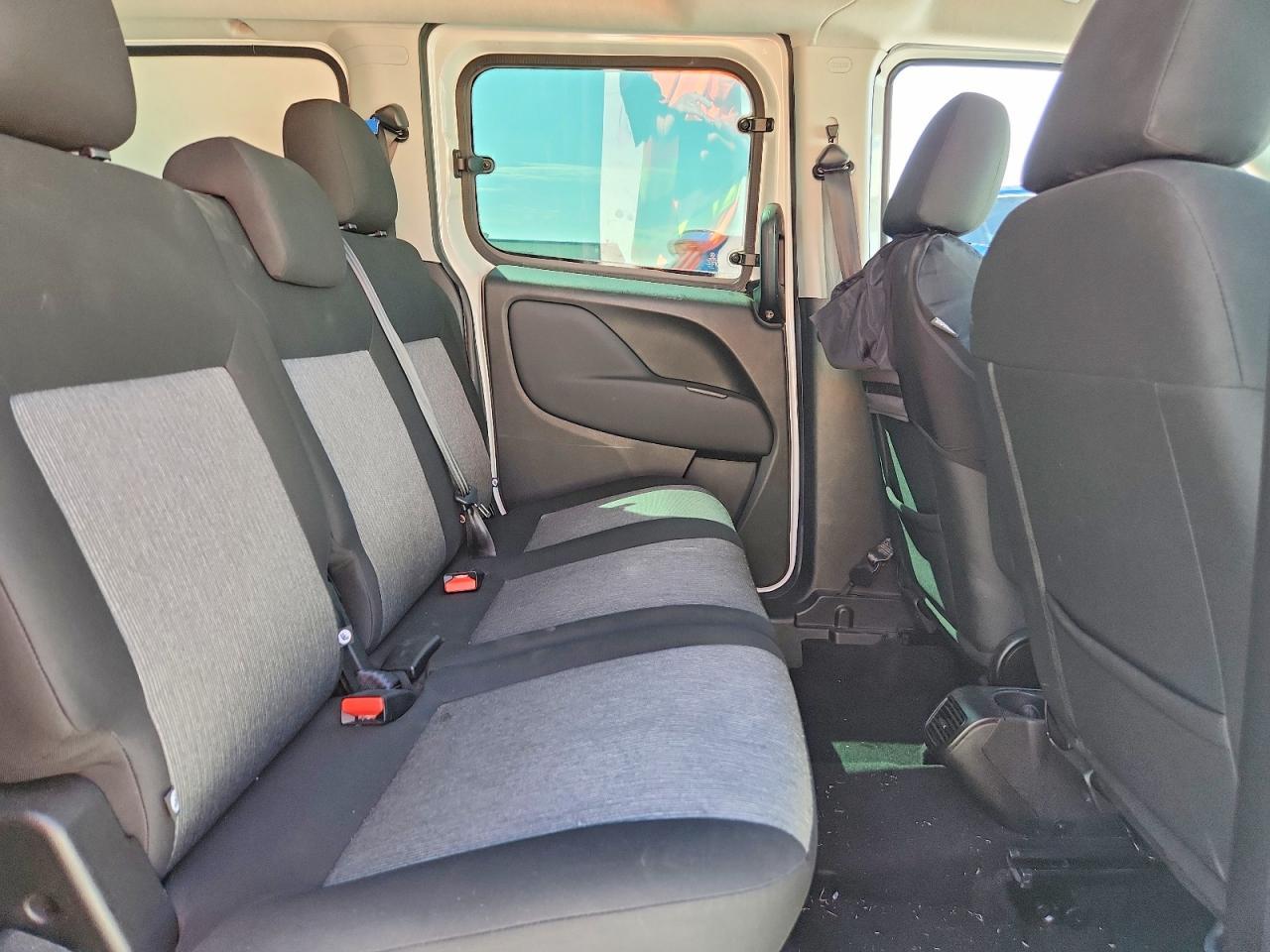 2022 RAM ProMaster City