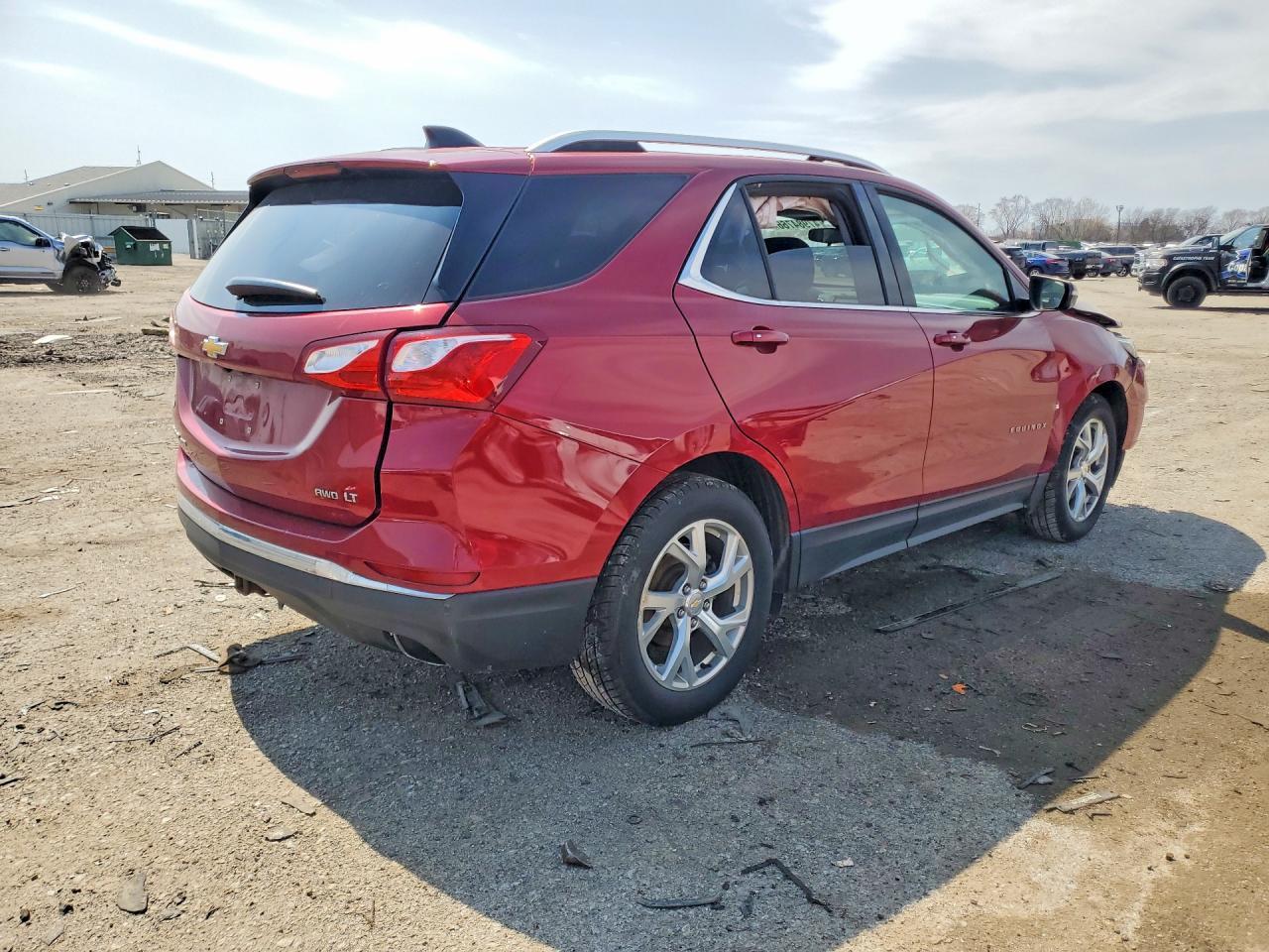 2018 CHEVROLET EQUINOX