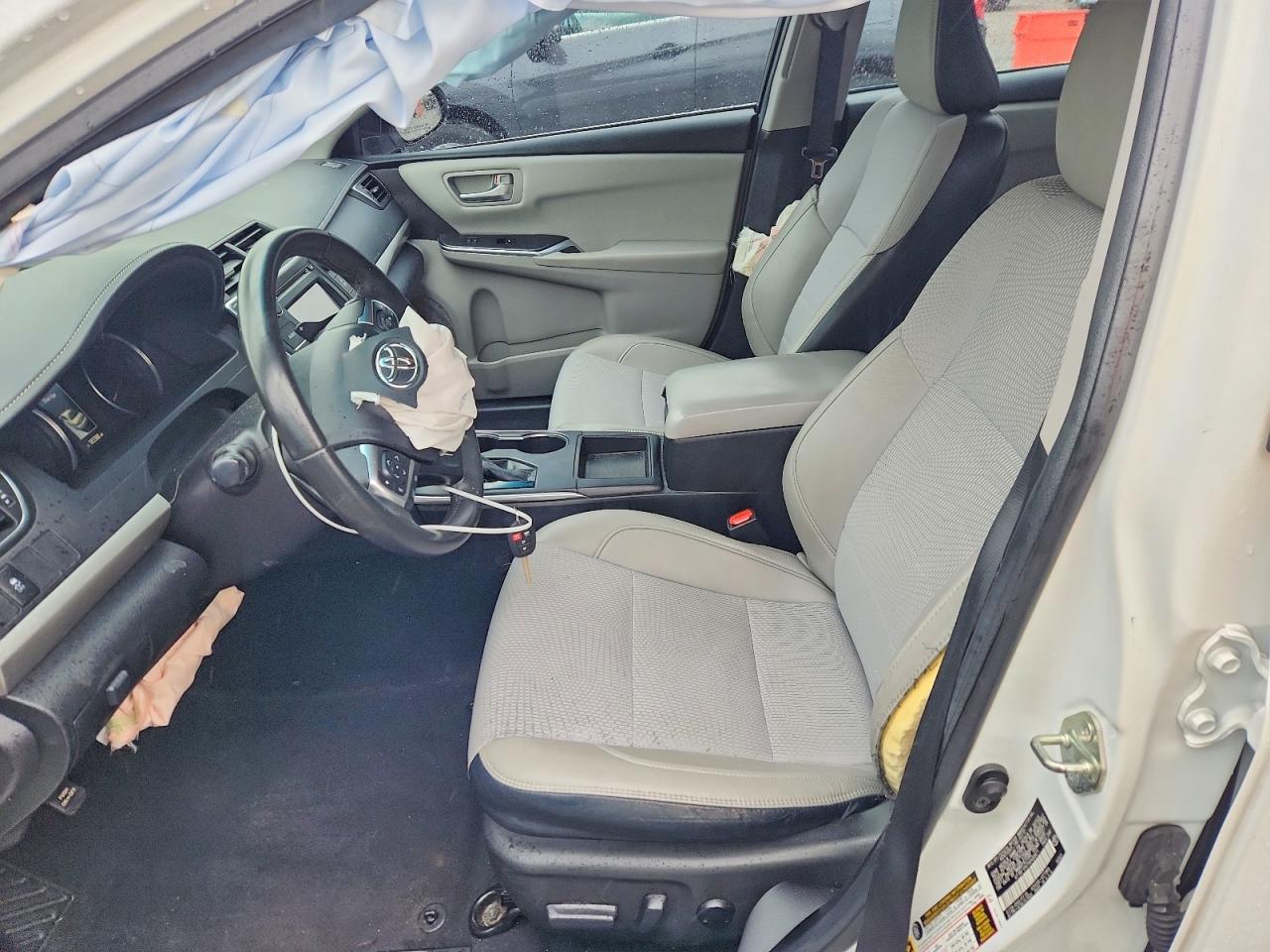 2017 TOYOTA CAMRY