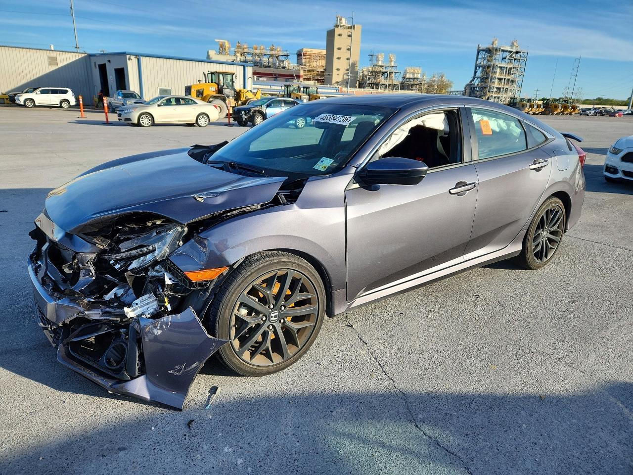 2020 HONDA CIVIC