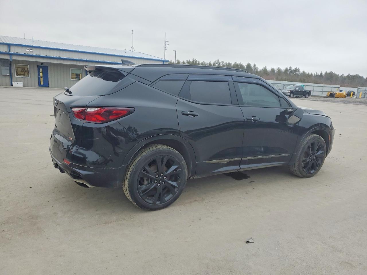 2021 CHEVROLET BLAZER