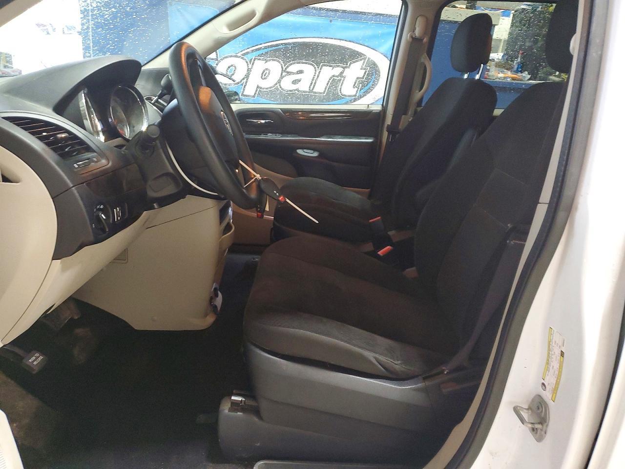 2019 DODGE GRAND CARAVAN