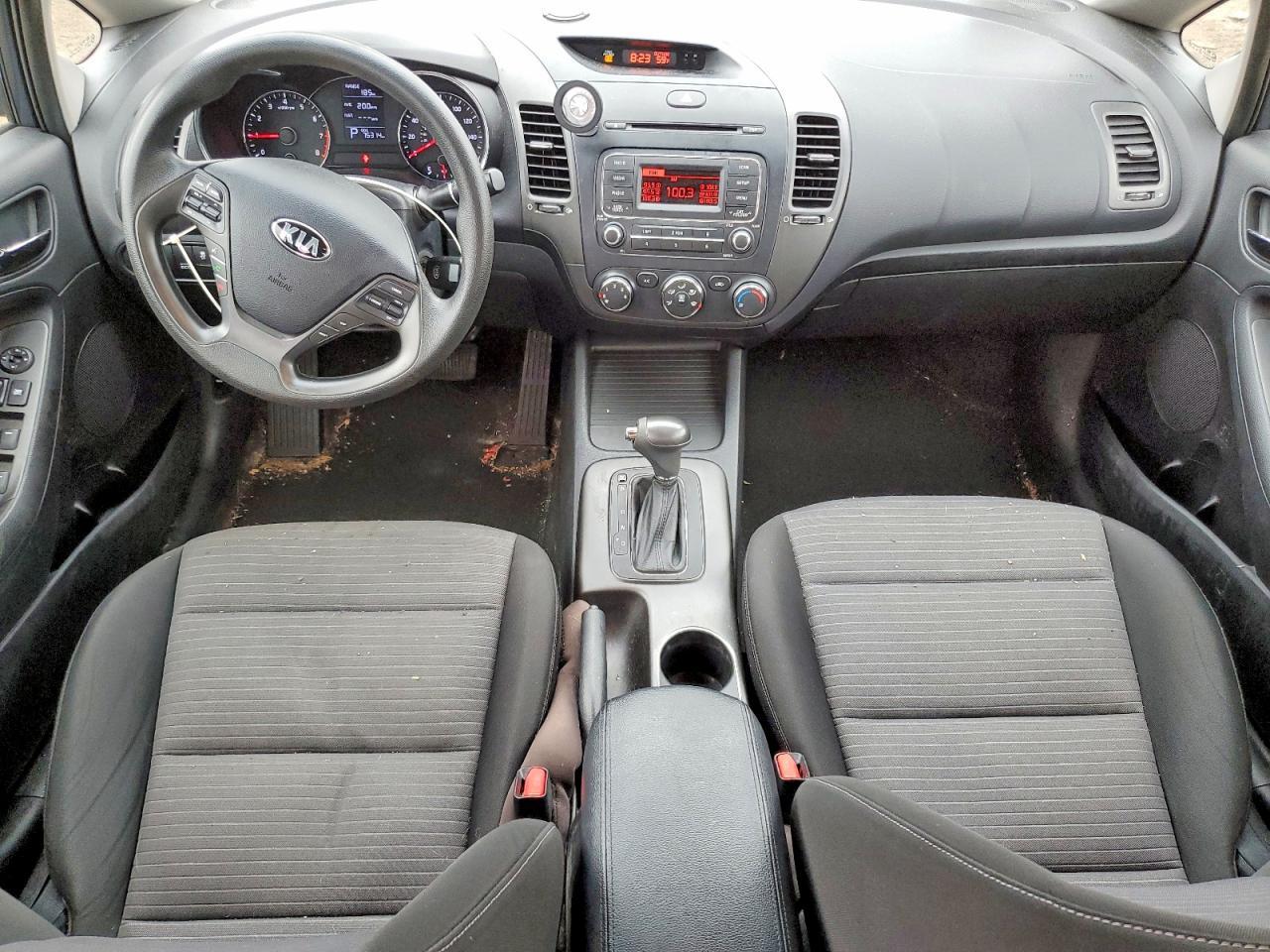 2014 KIA FORTE