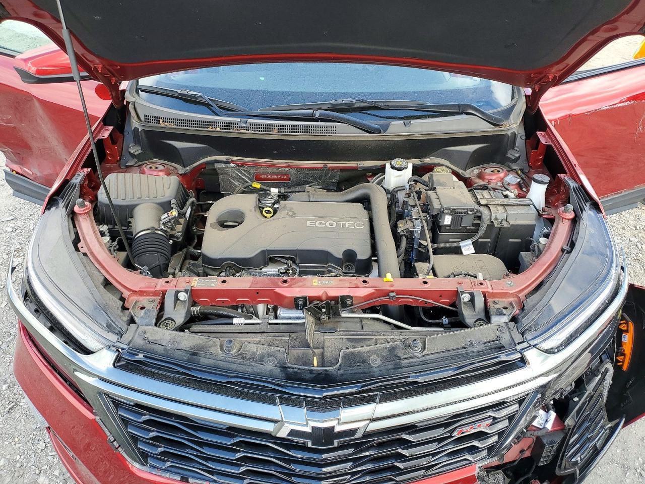 2022 CHEVROLET EQUINOX