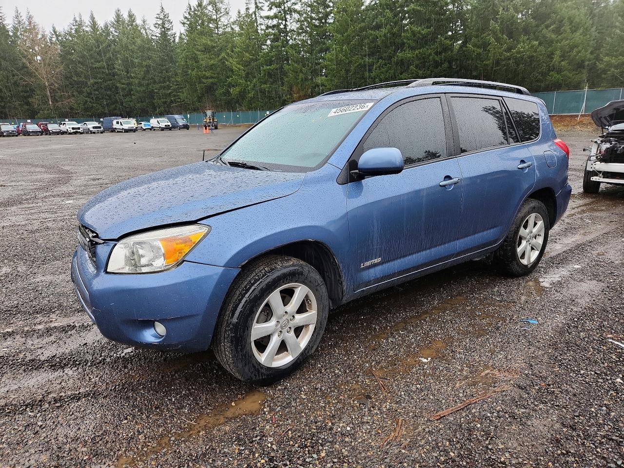 2008 TOYOTA RAV4