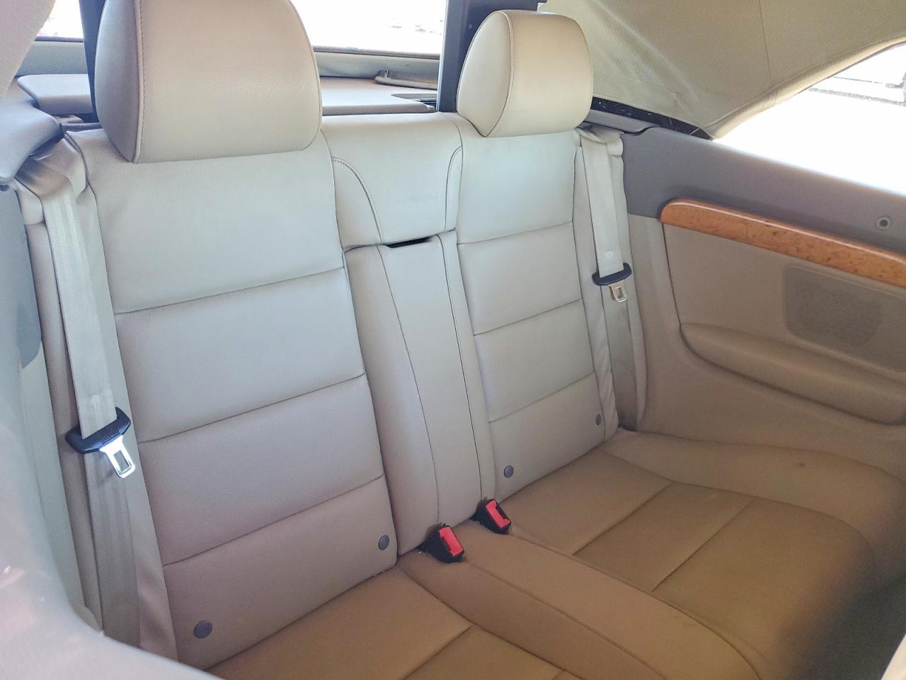2008 AUDI A4
