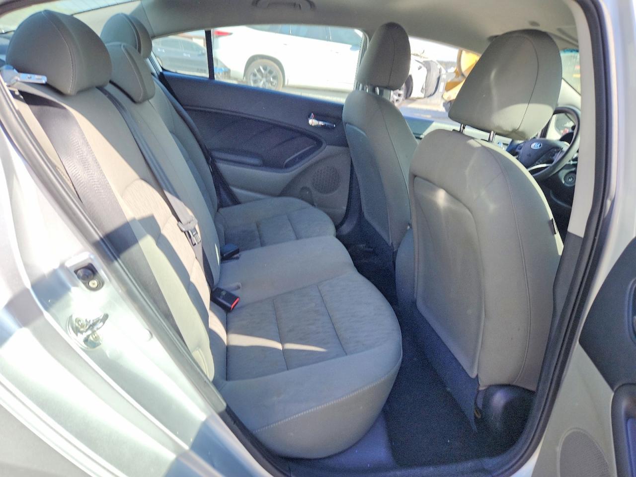 2015 KIA FORTE