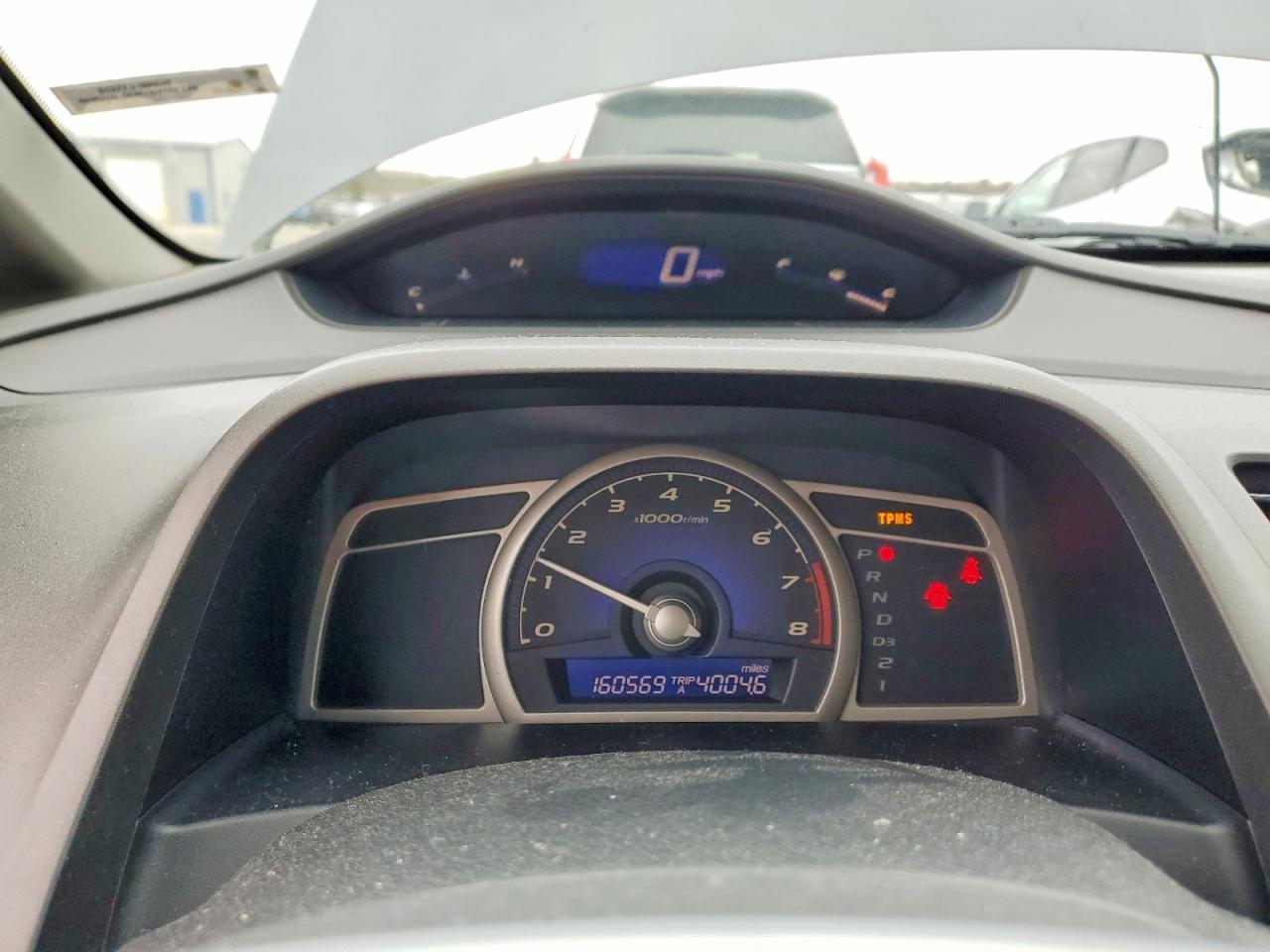 2011 HONDA CIVIC