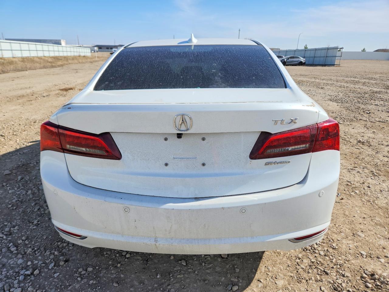 2016 ACURA TLX