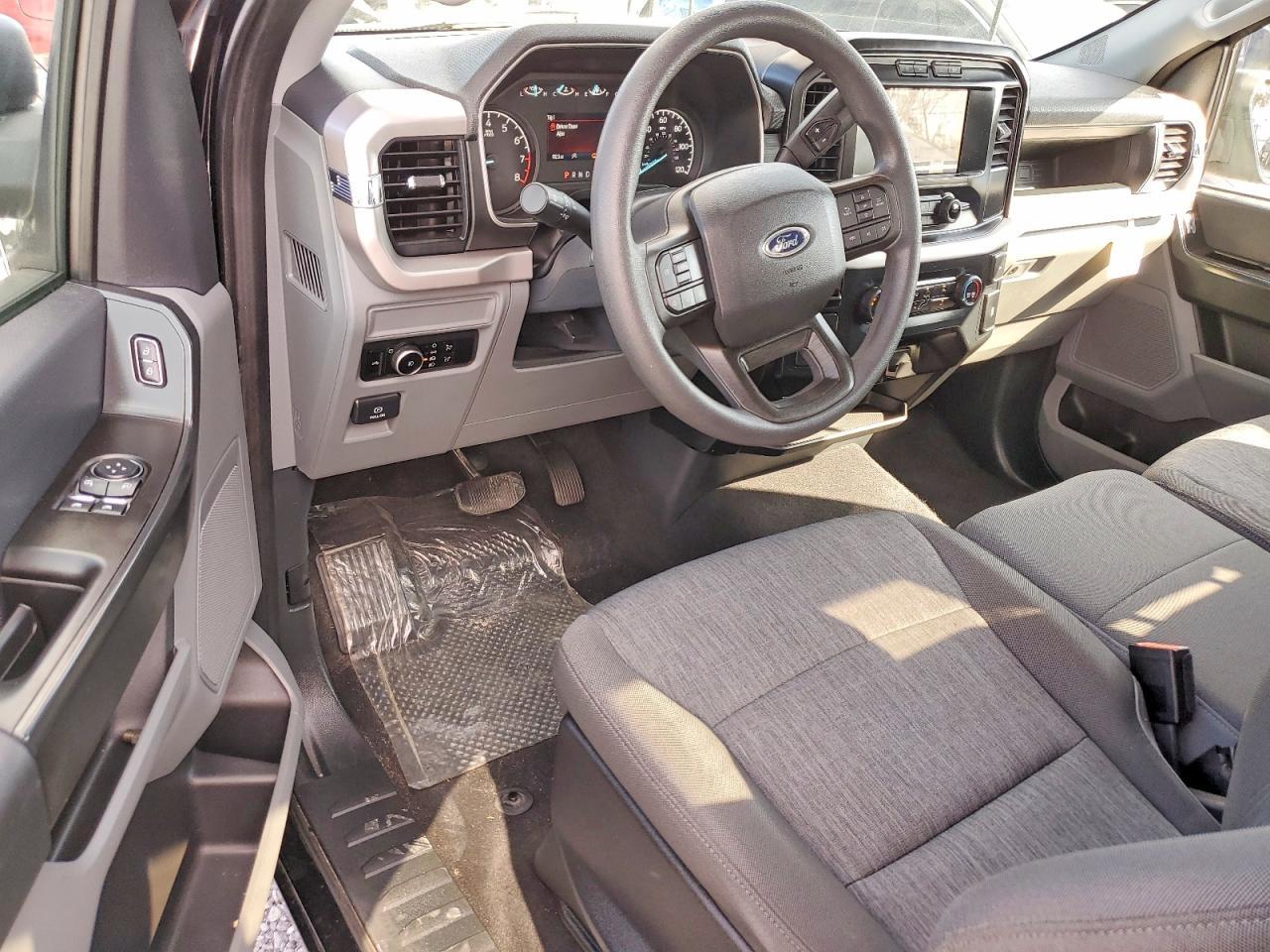 2023 FORD F-150