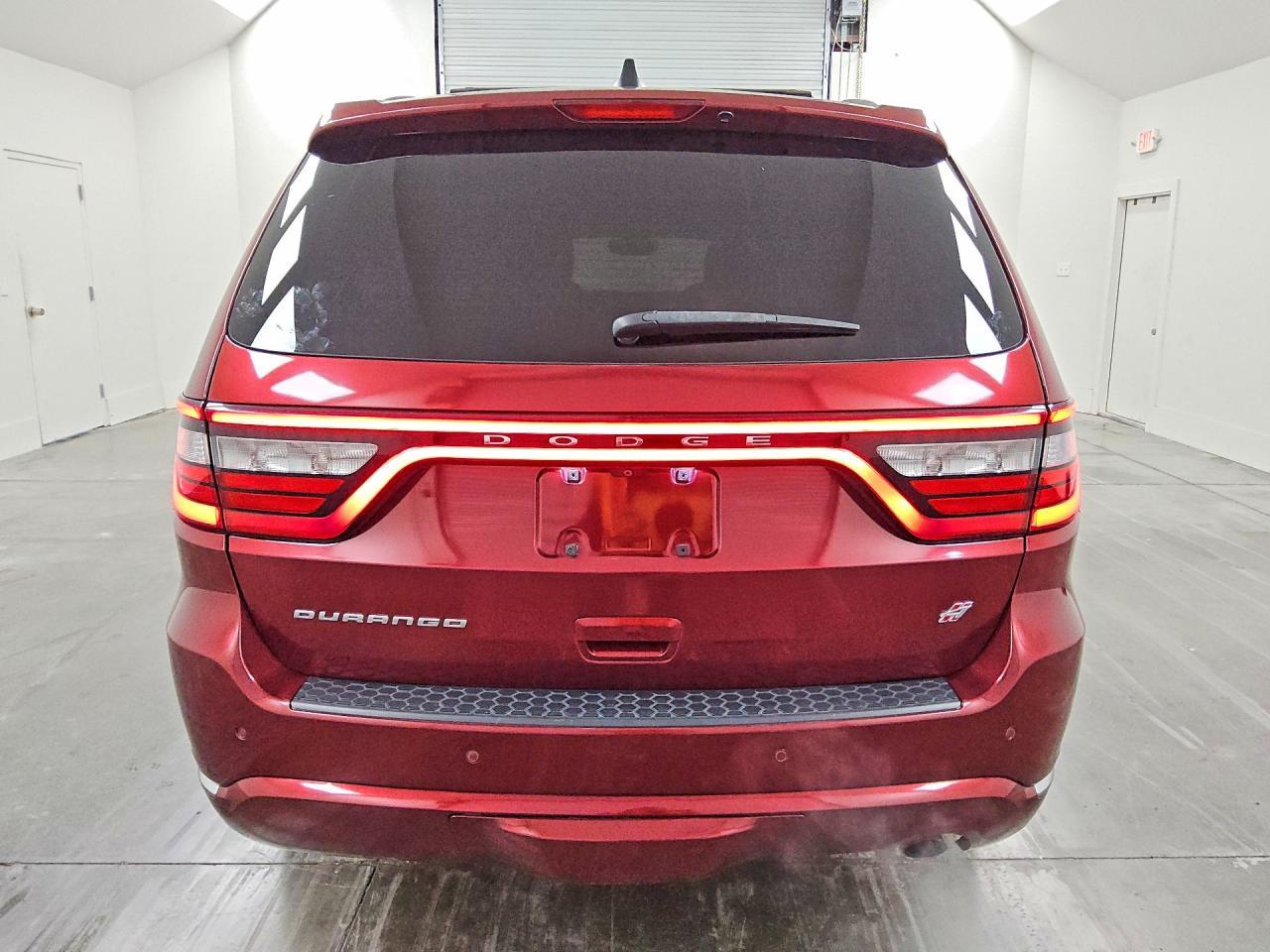 2019 DODGE DURANGO
