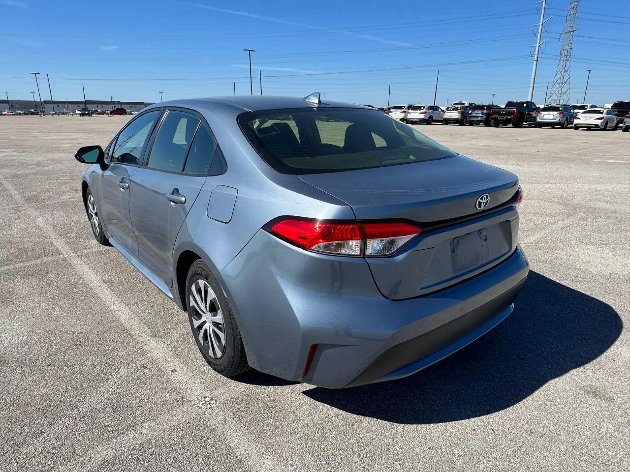 2022 TOYOTA COROLLA