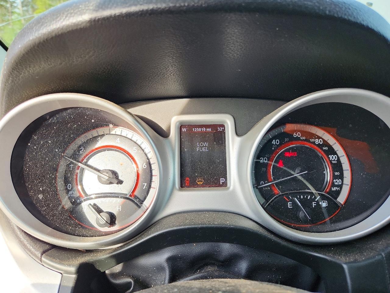2012 DODGE JOURNEY