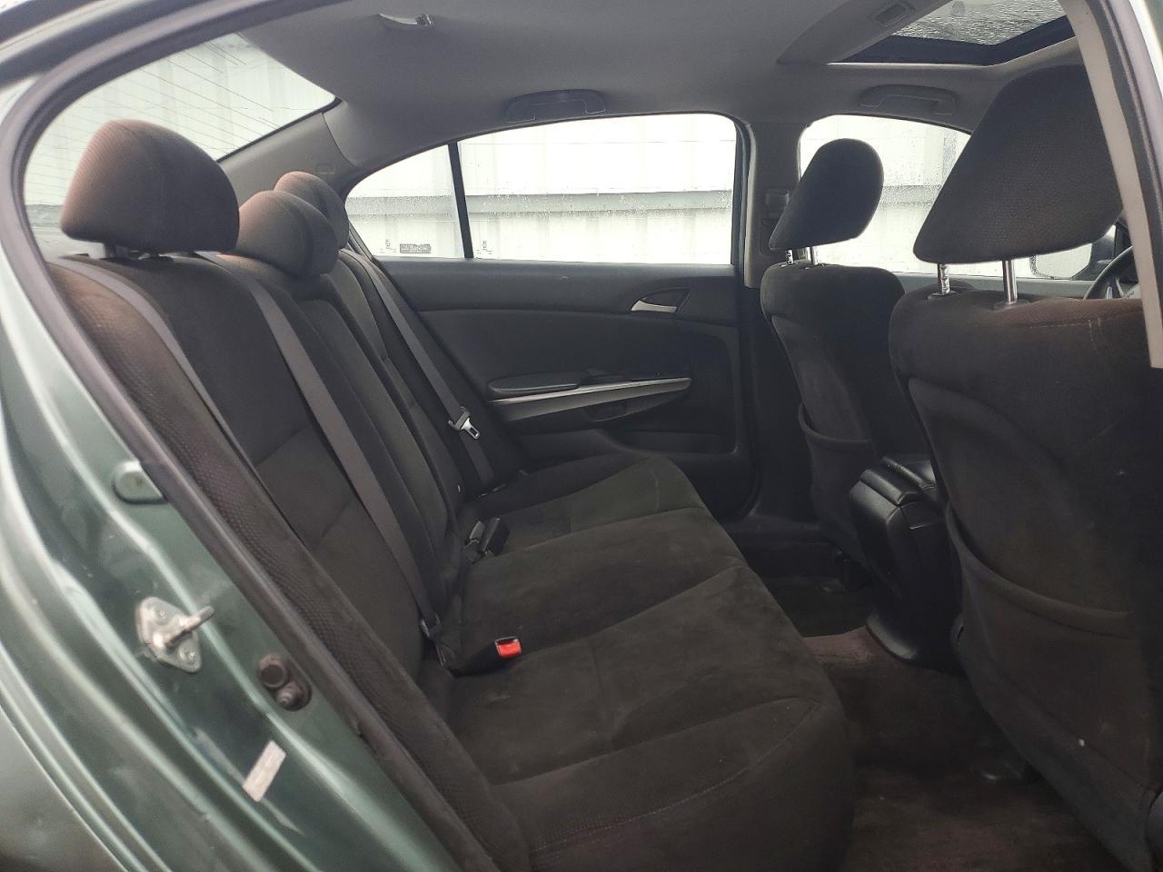 2008 HONDA ACCORD