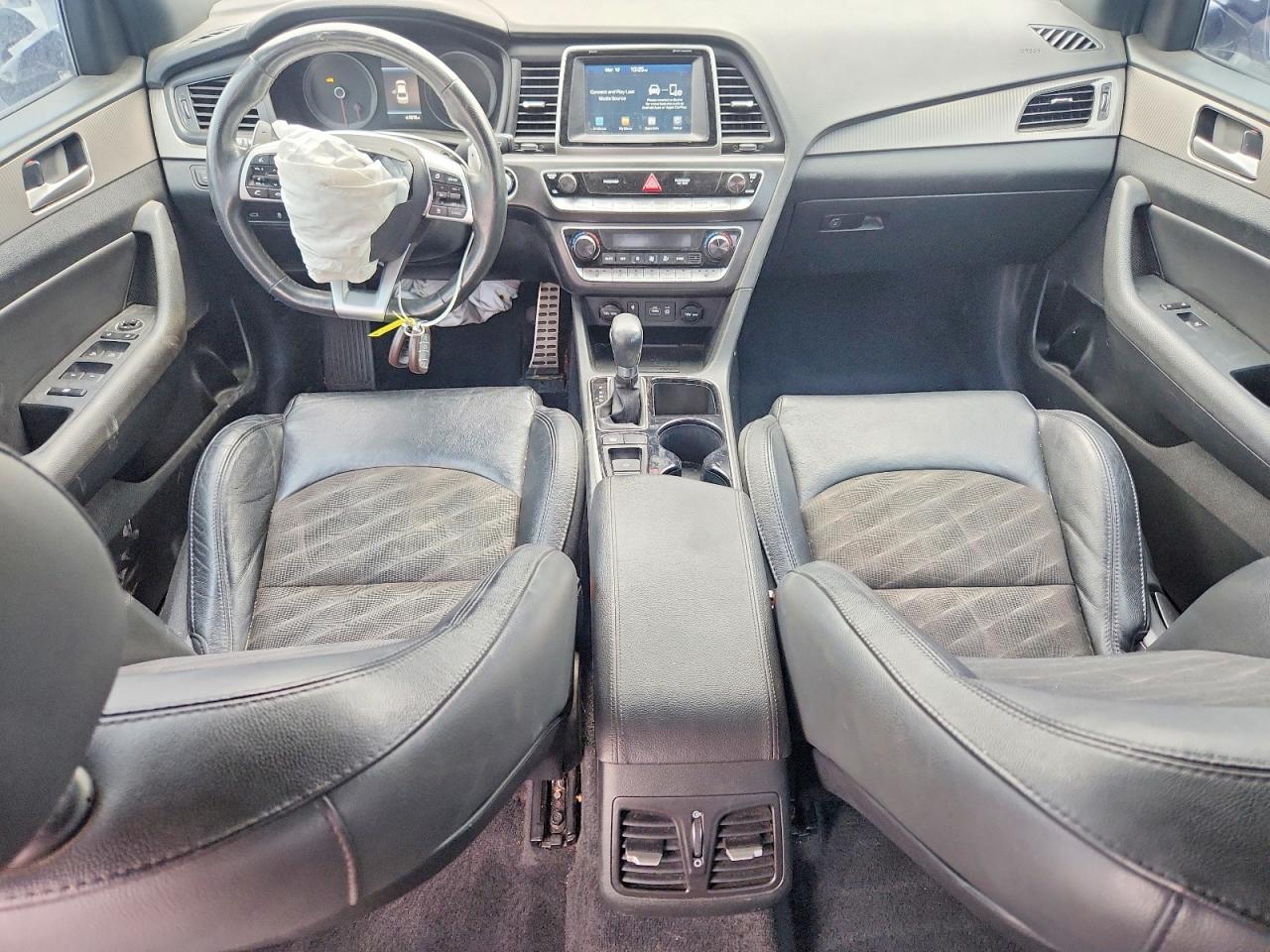 2018 HYUNDAI SONATA