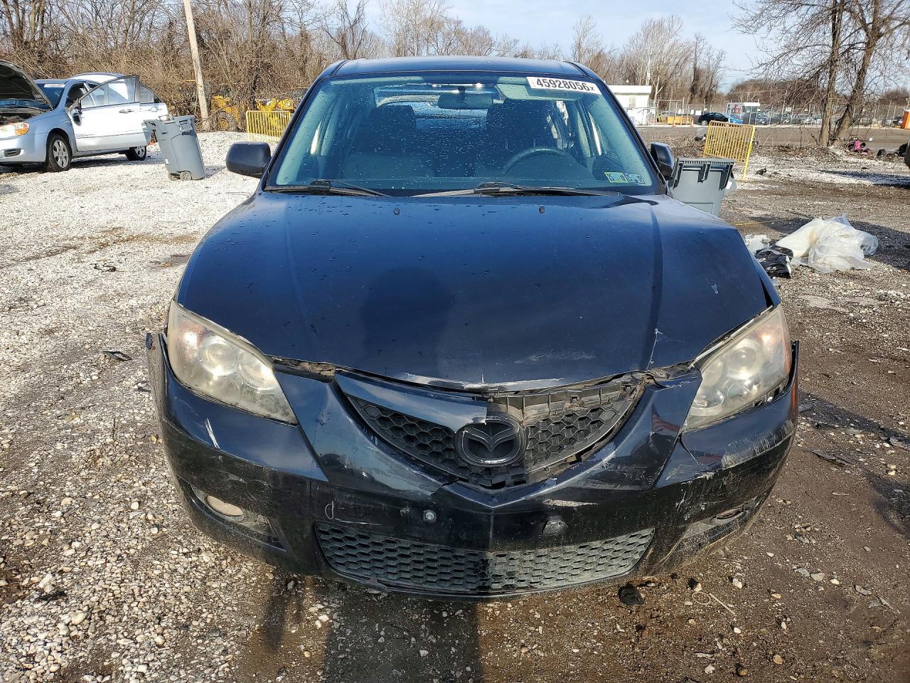 2009 MAZDA 3