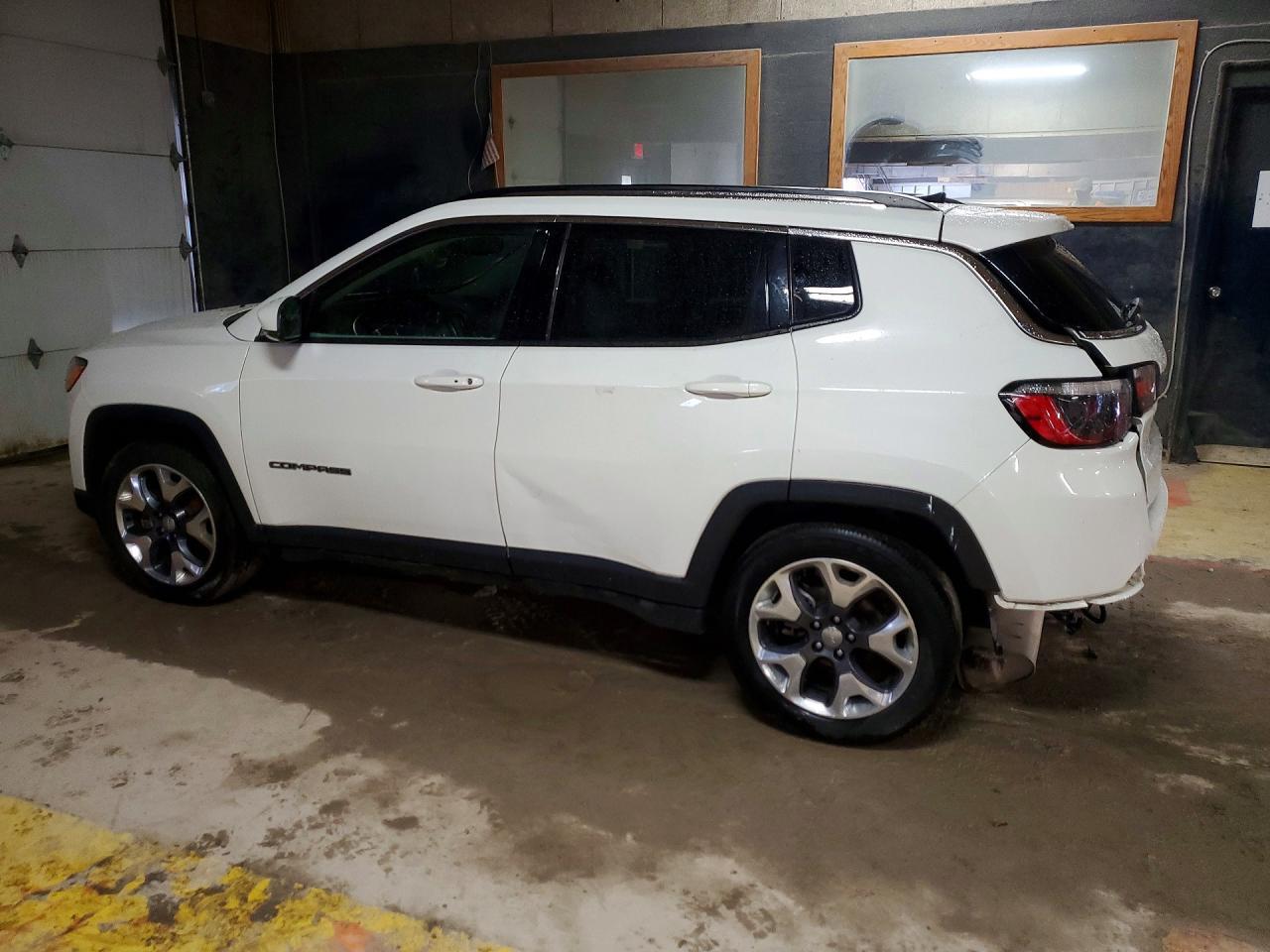 2021 JEEP Compass