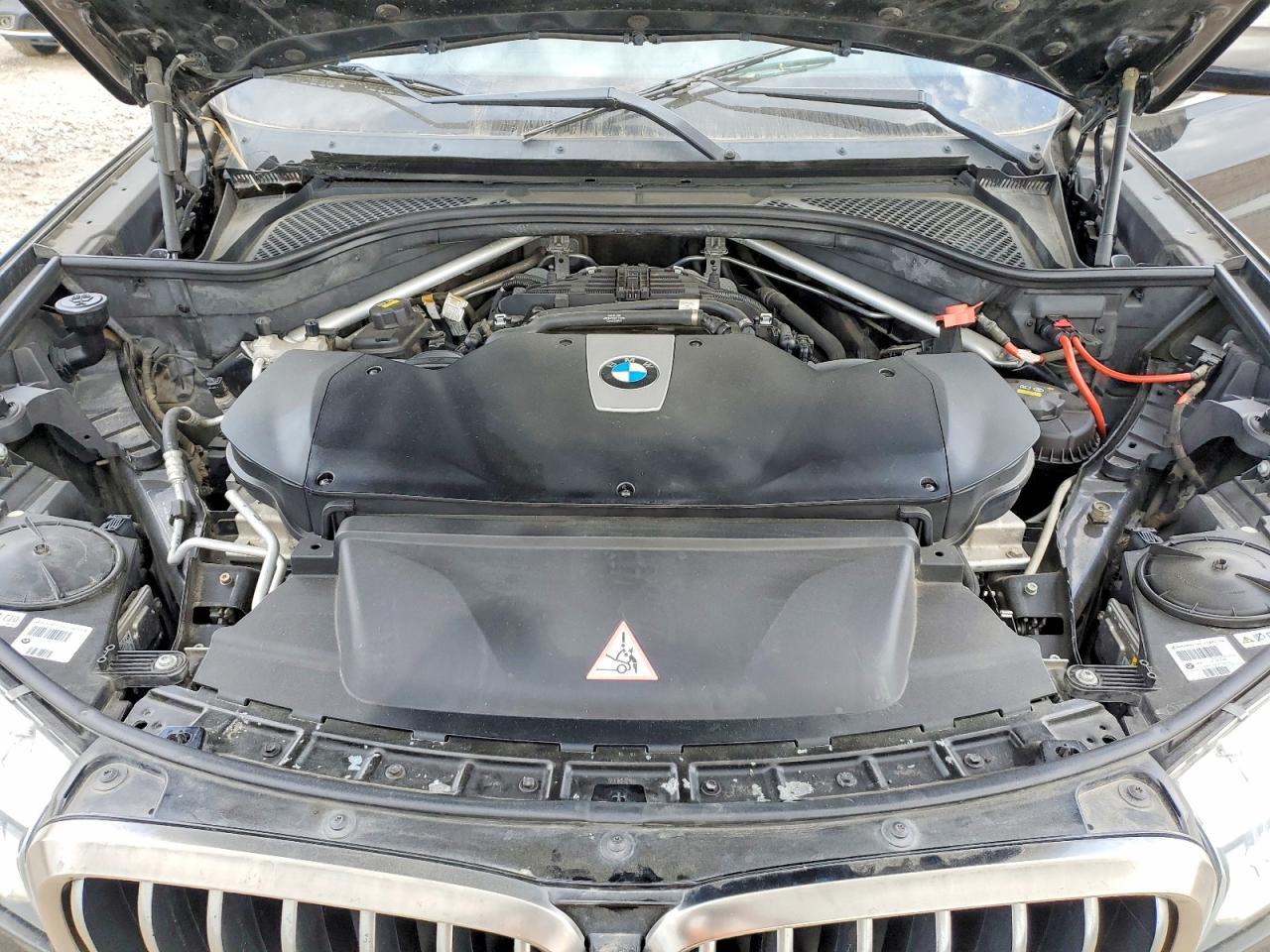 2016 BMW X6