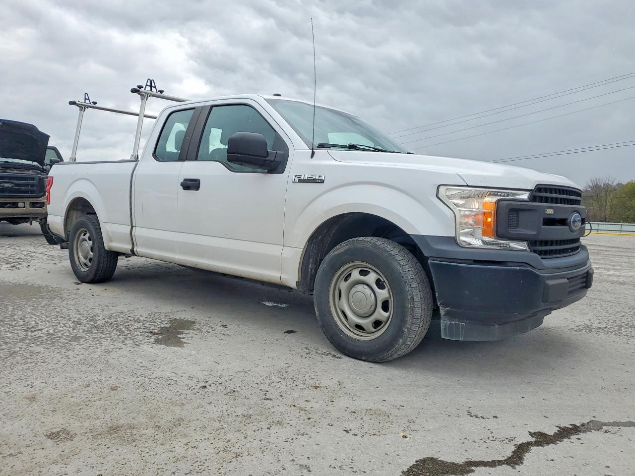 2019 FORD F-150 Lightning
