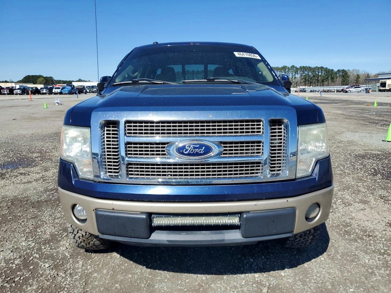 2010 FORD F-150 Lightning