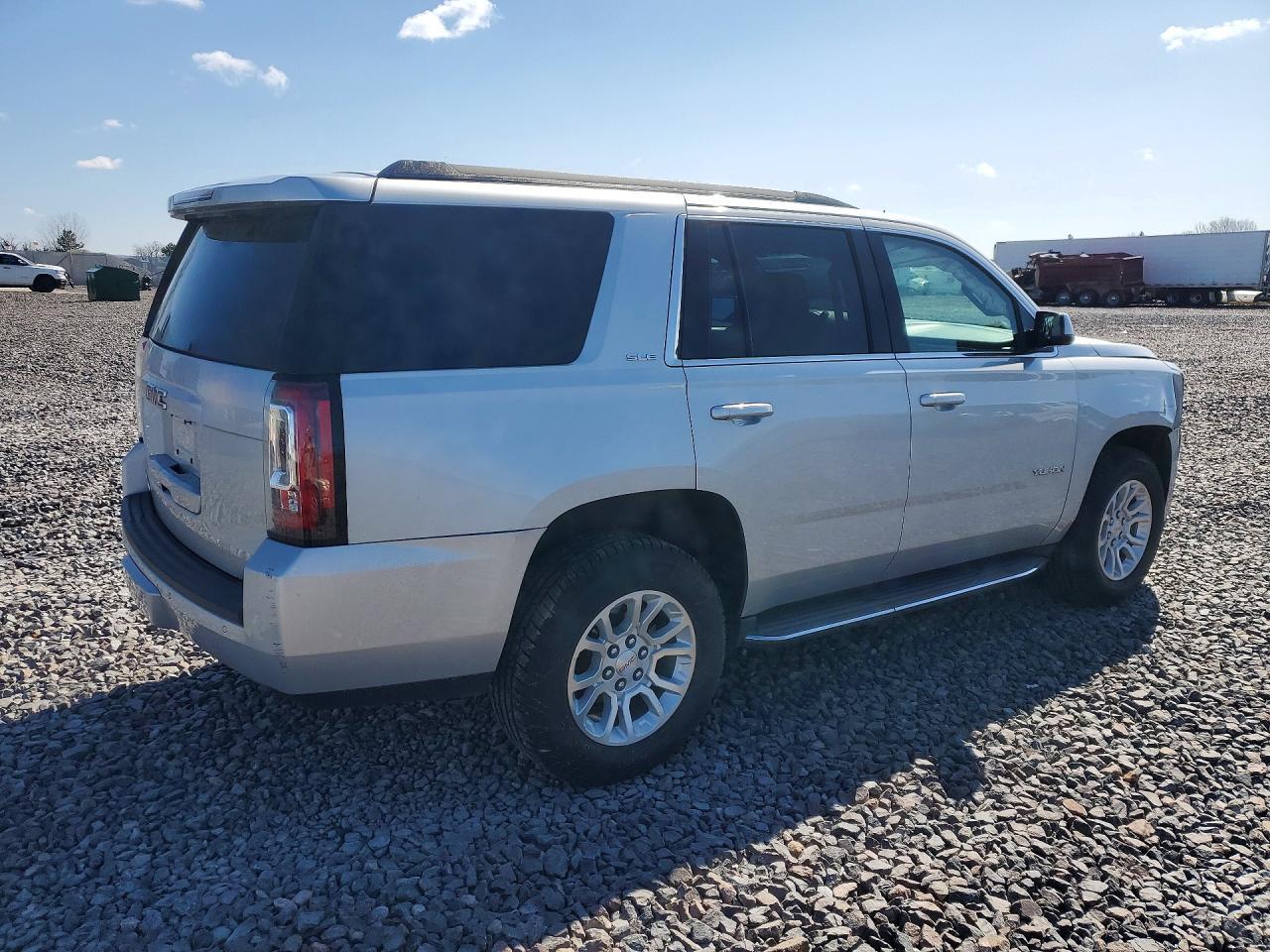 2015 GMC Yukon