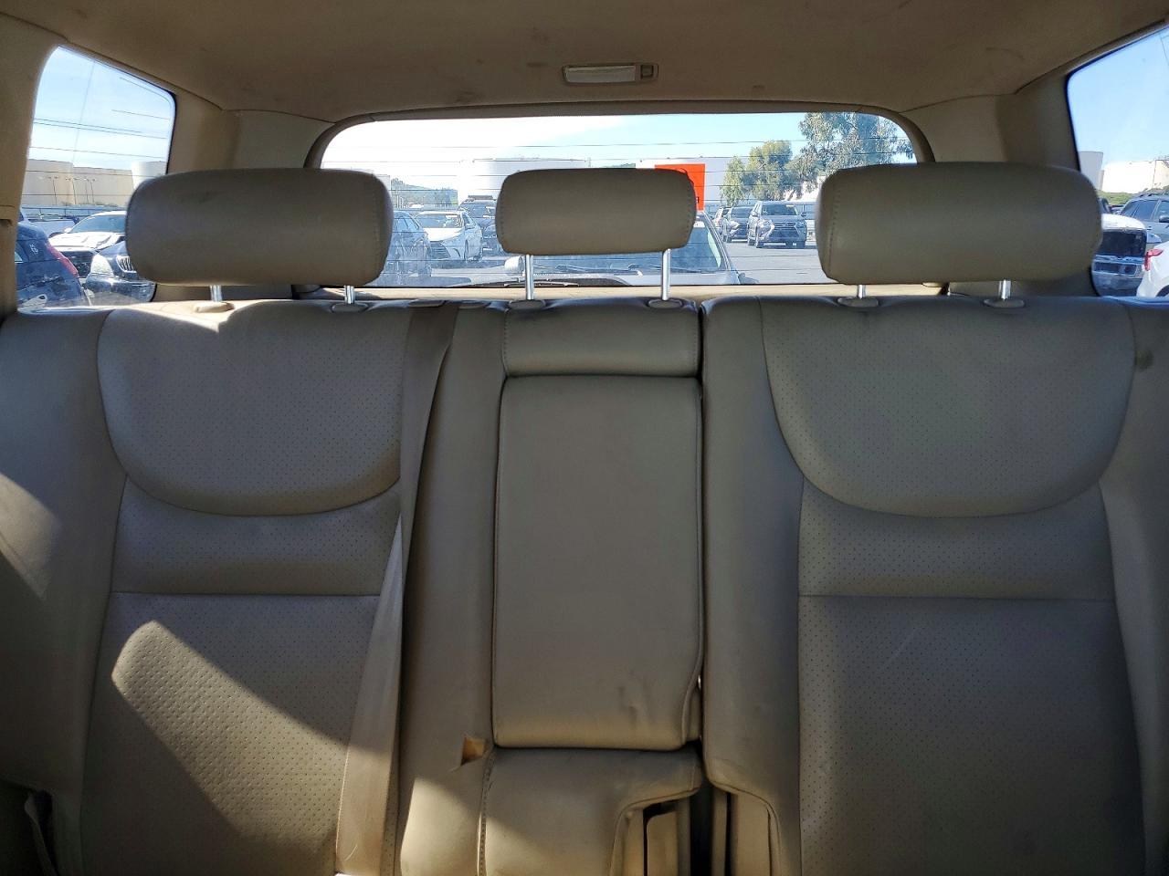 2003 TOYOTA HIGHLANDER