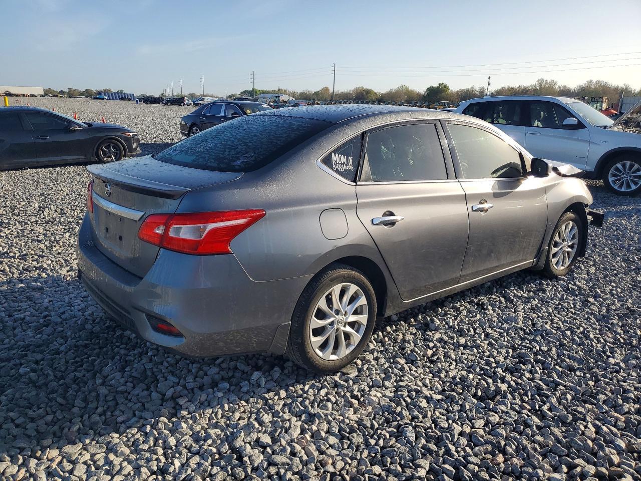 2018 NISSAN SENTRA
