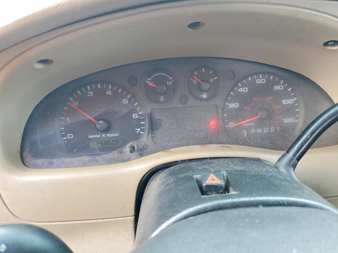 2004 FORD RANGER