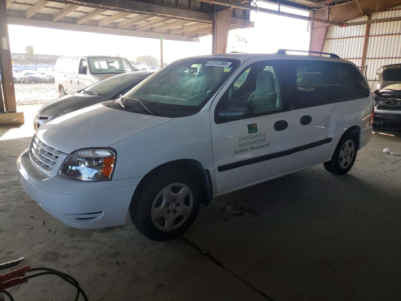 2006 FORD Freestar