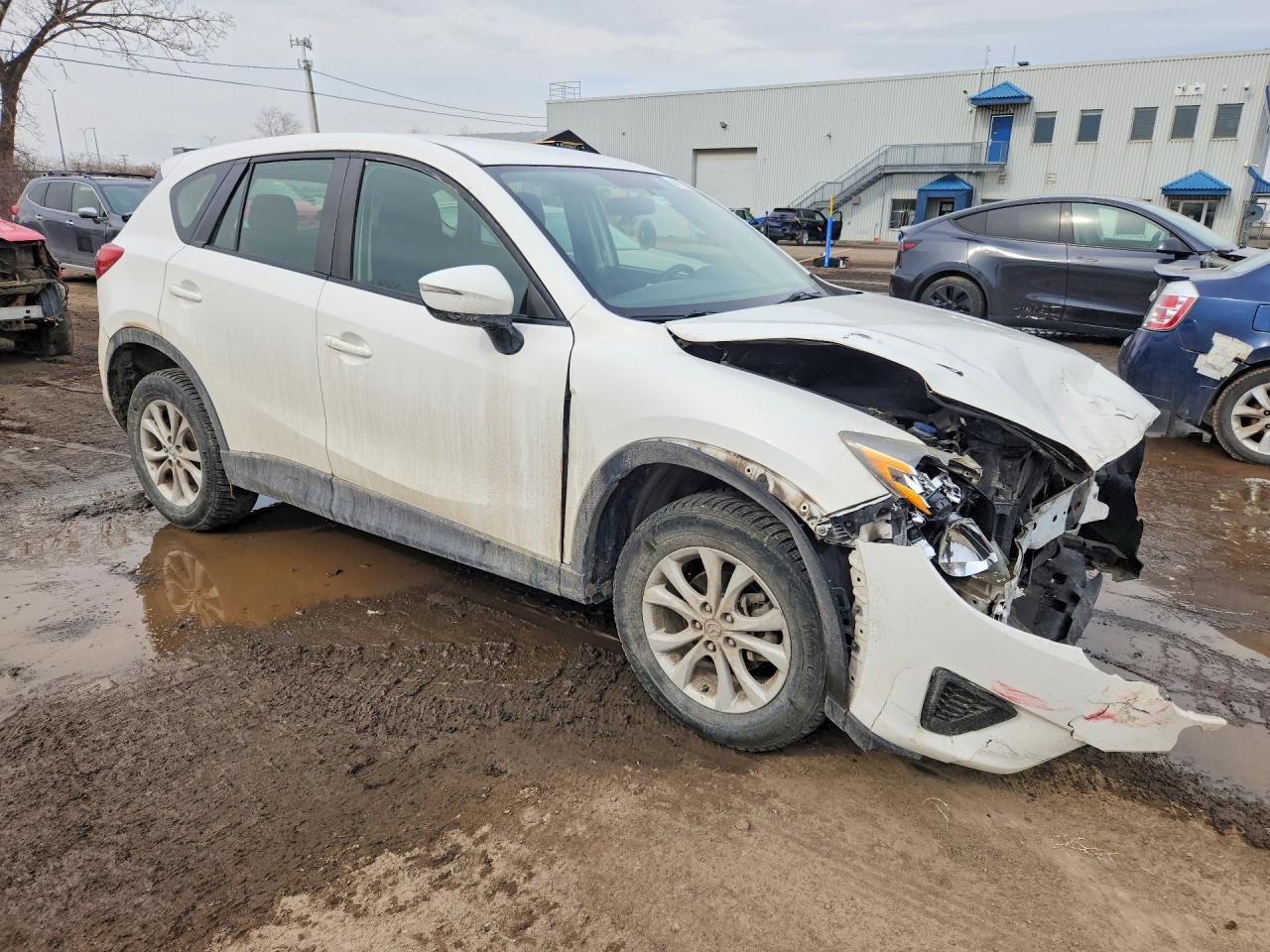 2015 MAZDA CX-5