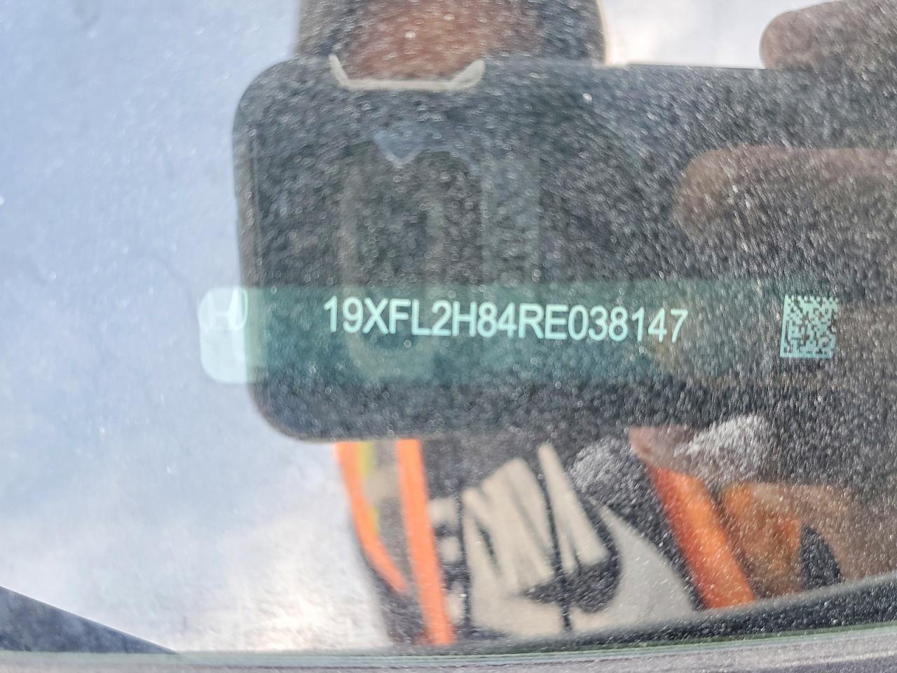 2024 HONDA CIVIC