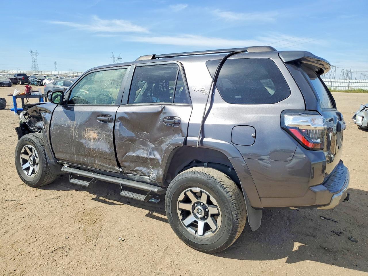 2021 TOYOTA 4Runner