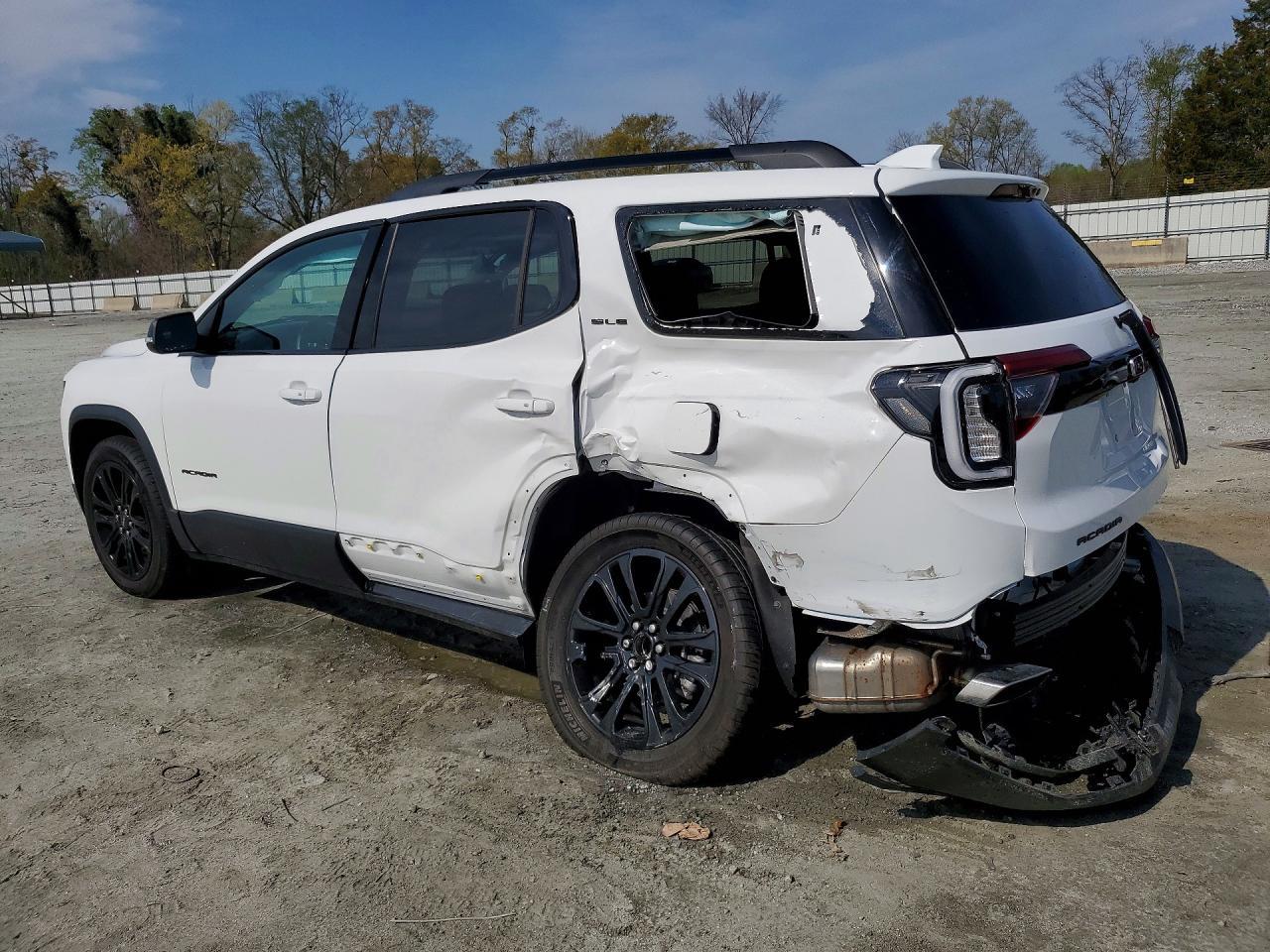 2023 GMC ACADIA