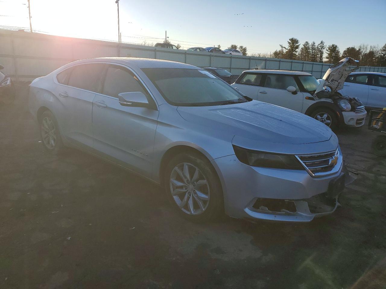 2016 CHEVROLET IMPALA