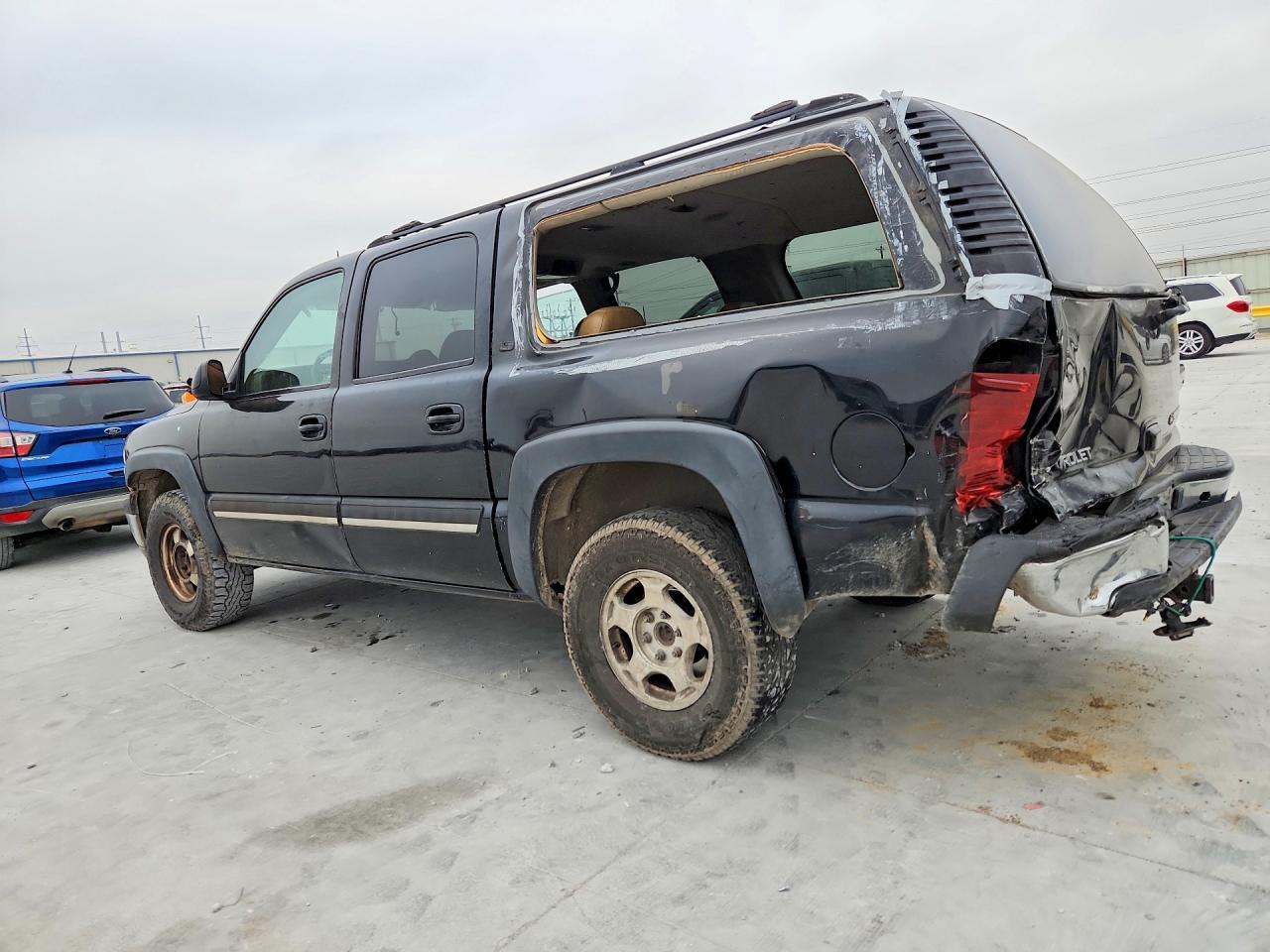 2004 CHEVROLET Suburban