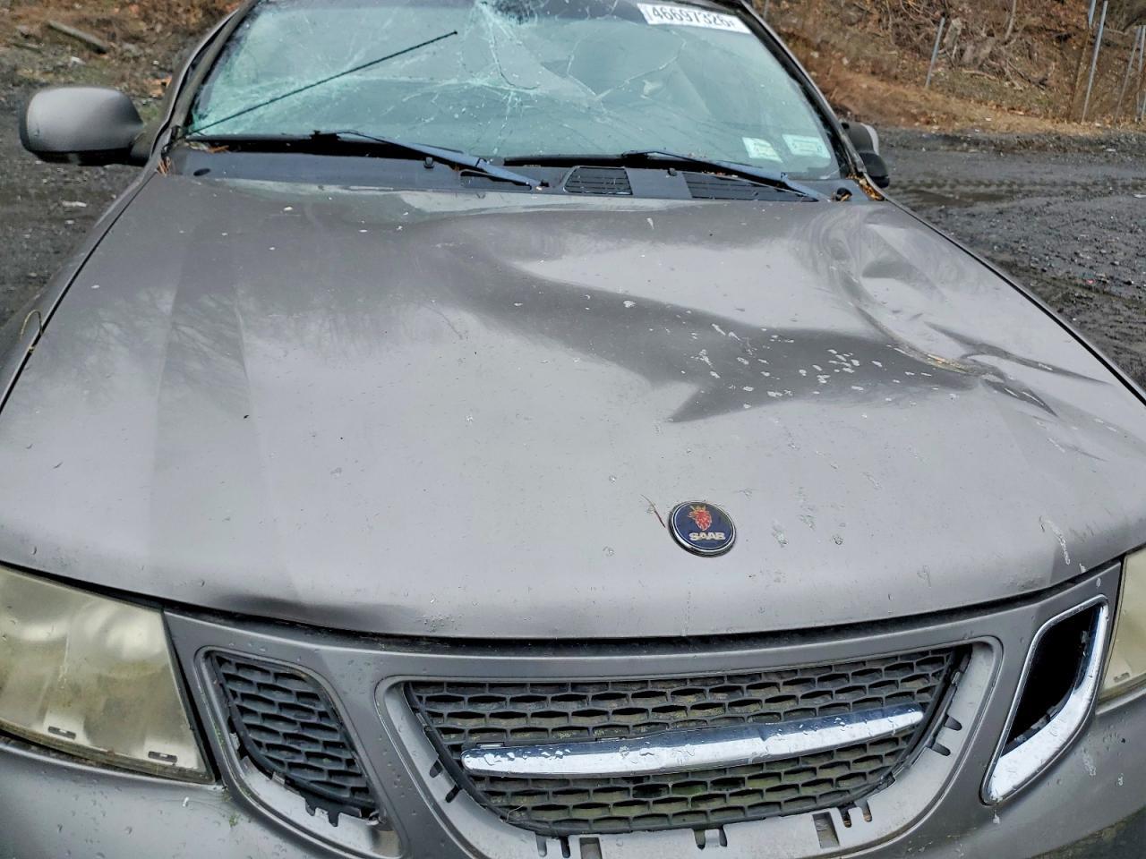 2006 SAAB 9-7x