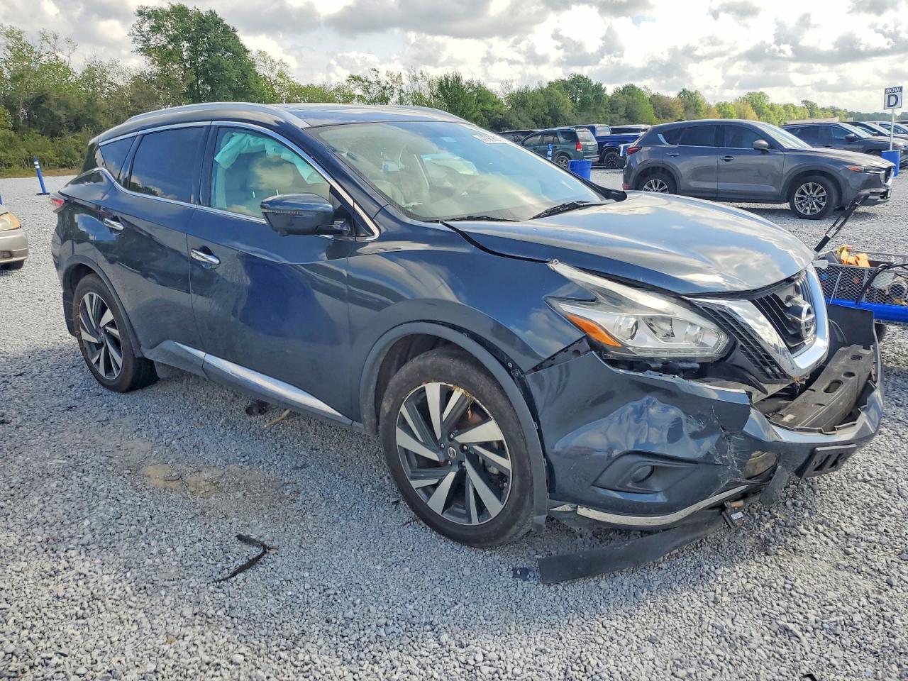 2018 NISSAN MURANO
