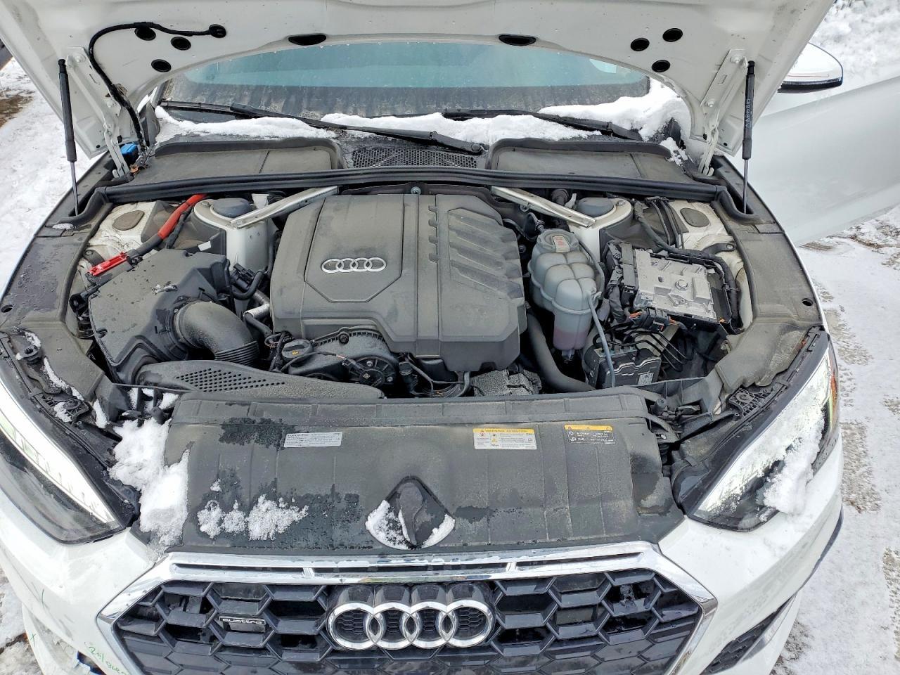 2023 AUDI A5