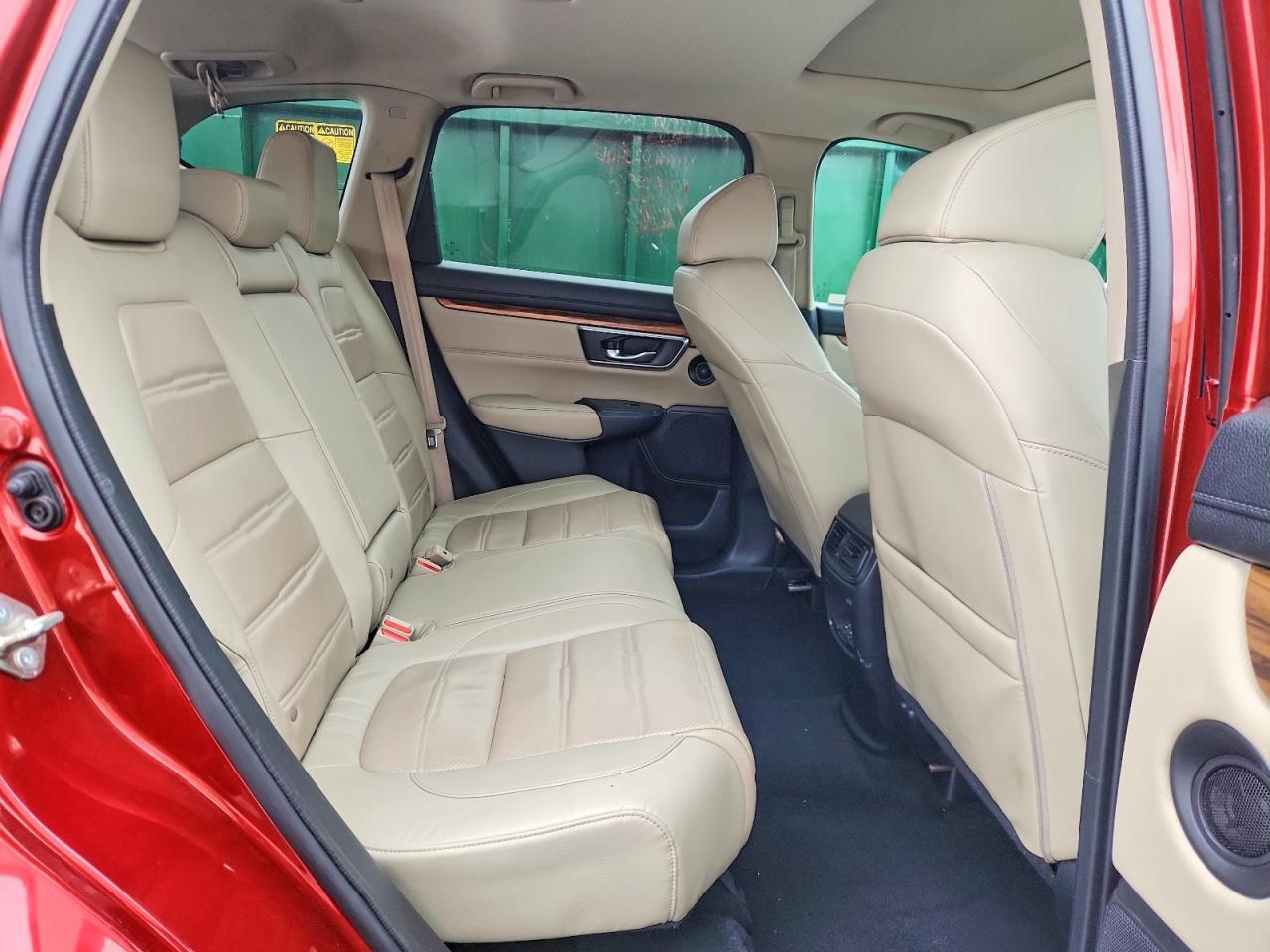2018 HONDA CR-V