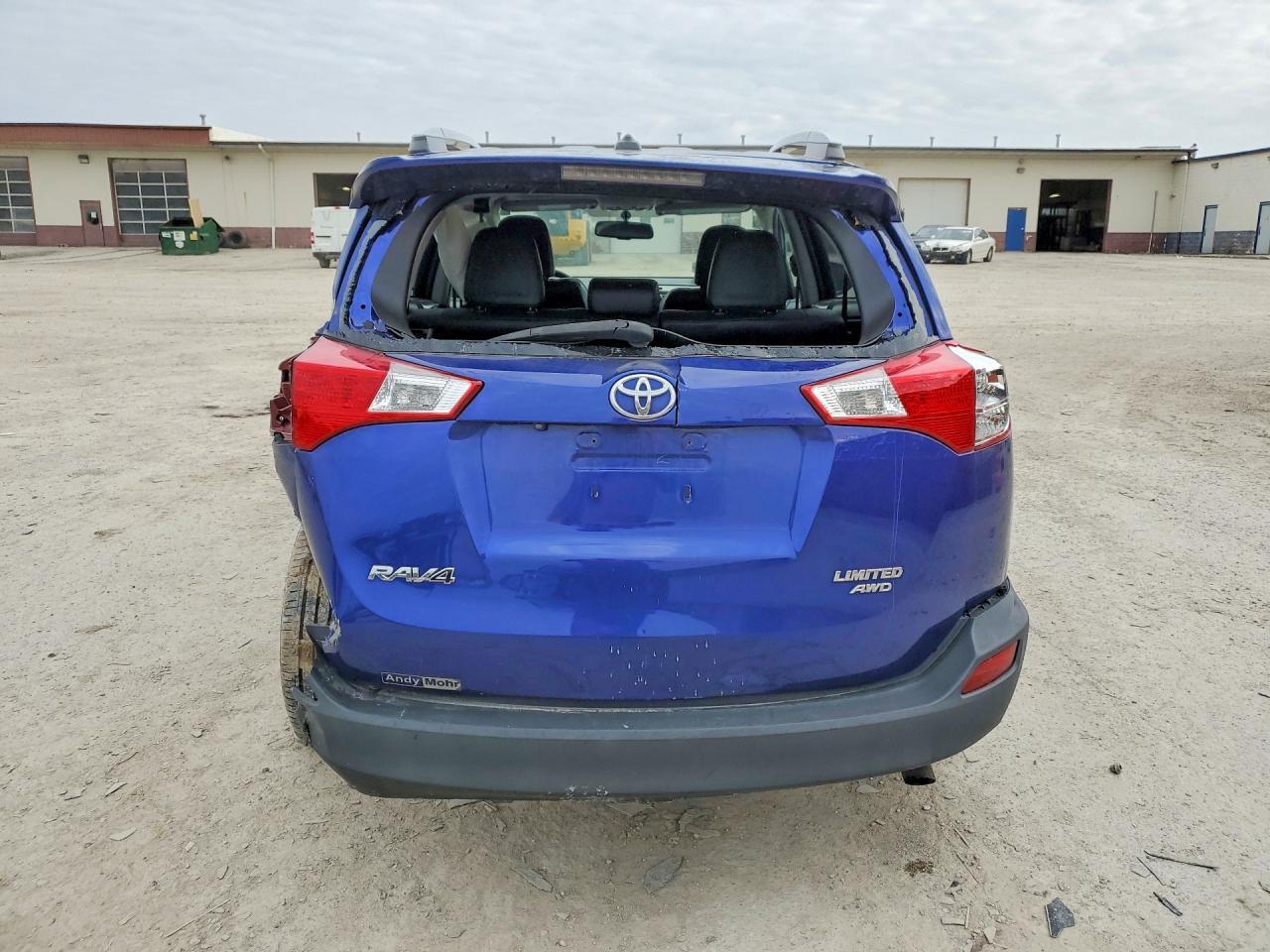 2015 TOYOTA RAV4