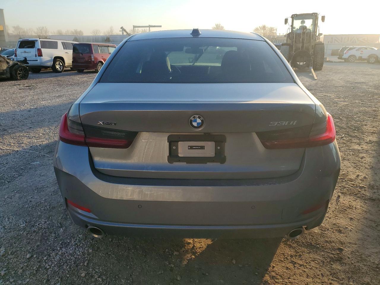 2025 BMW 3 SERIES