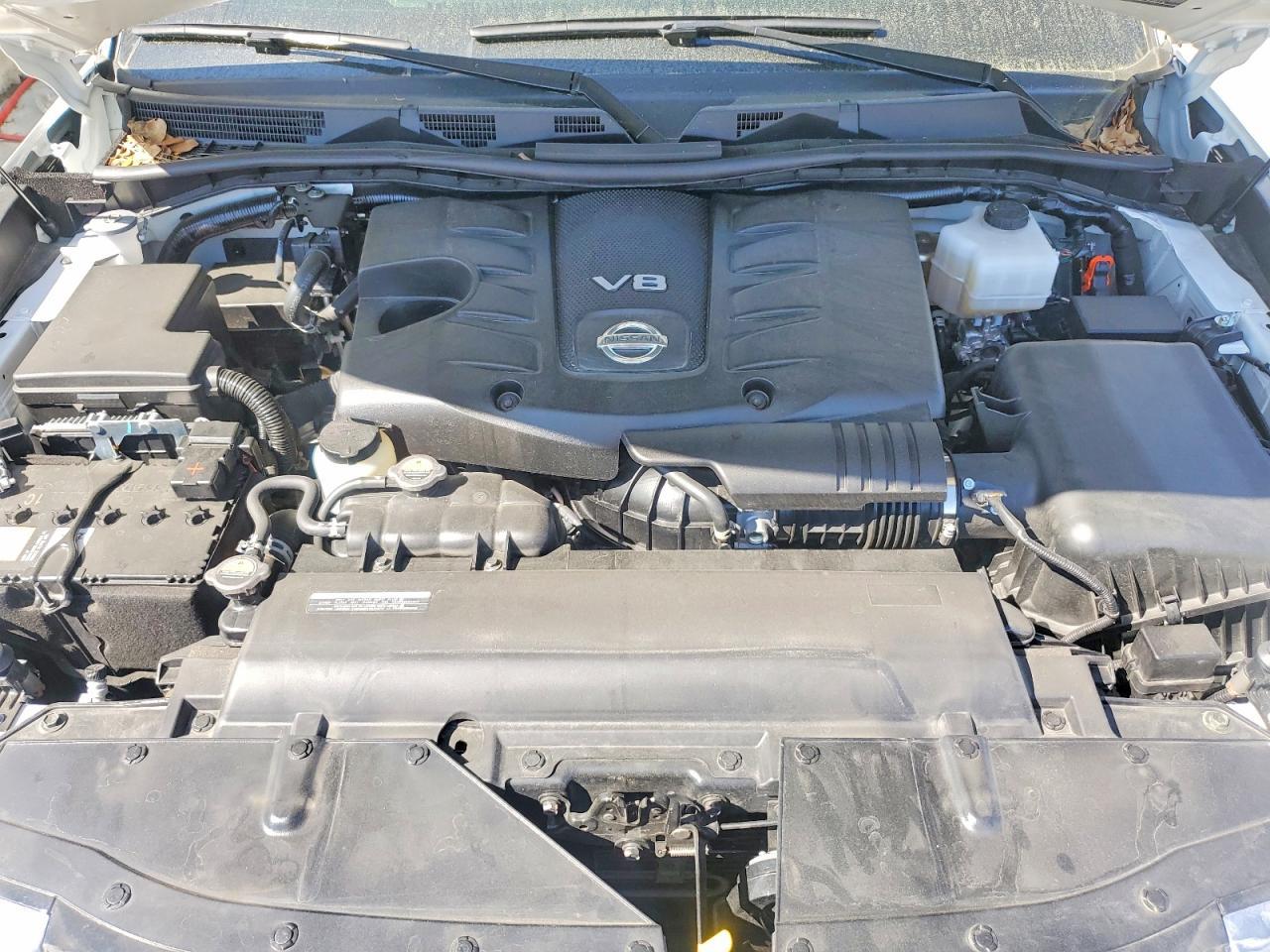 2024 NISSAN Armada