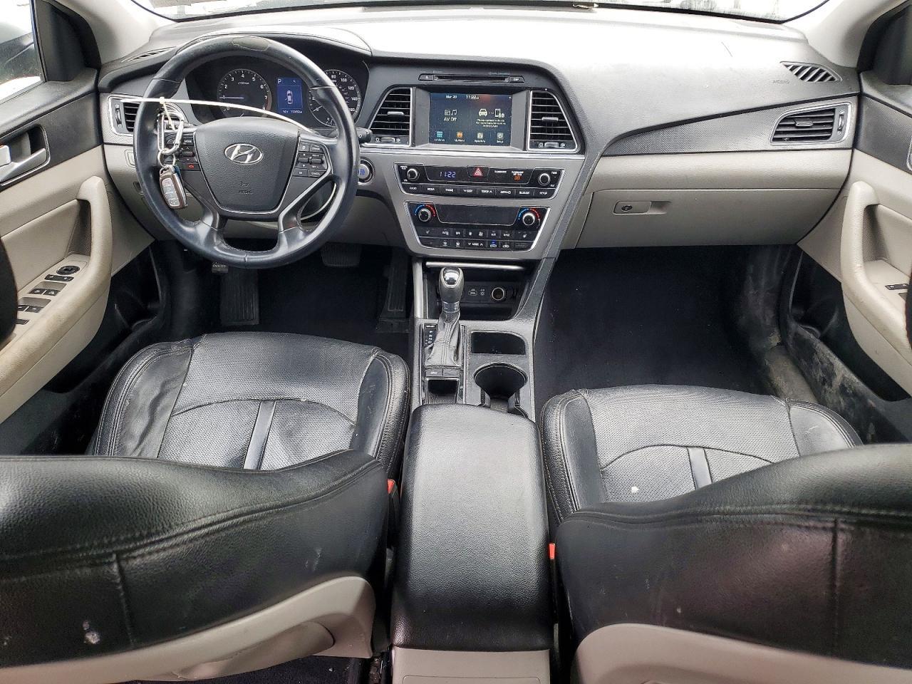 2016 HYUNDAI SONATA