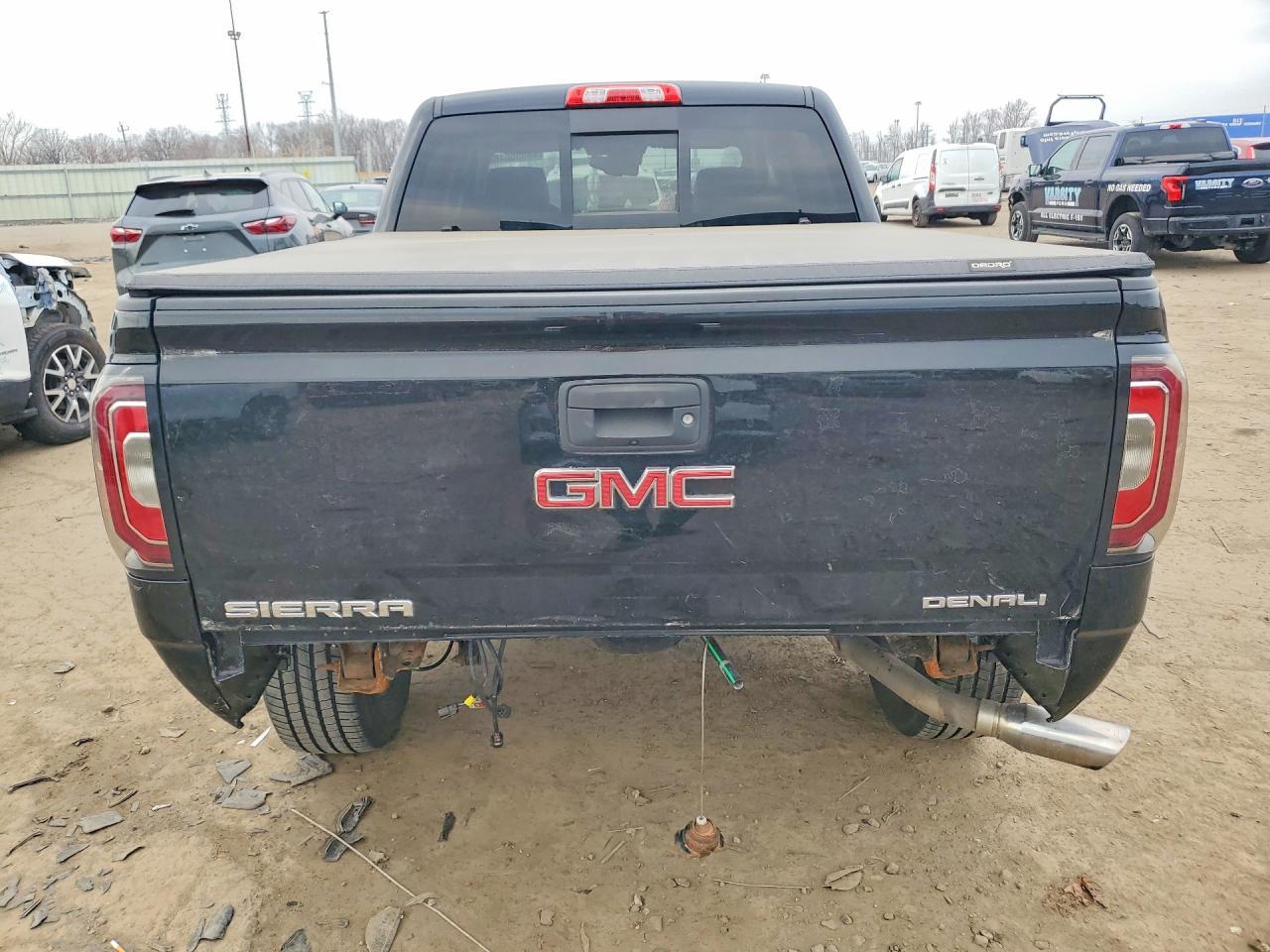 2018 GMC Sierra