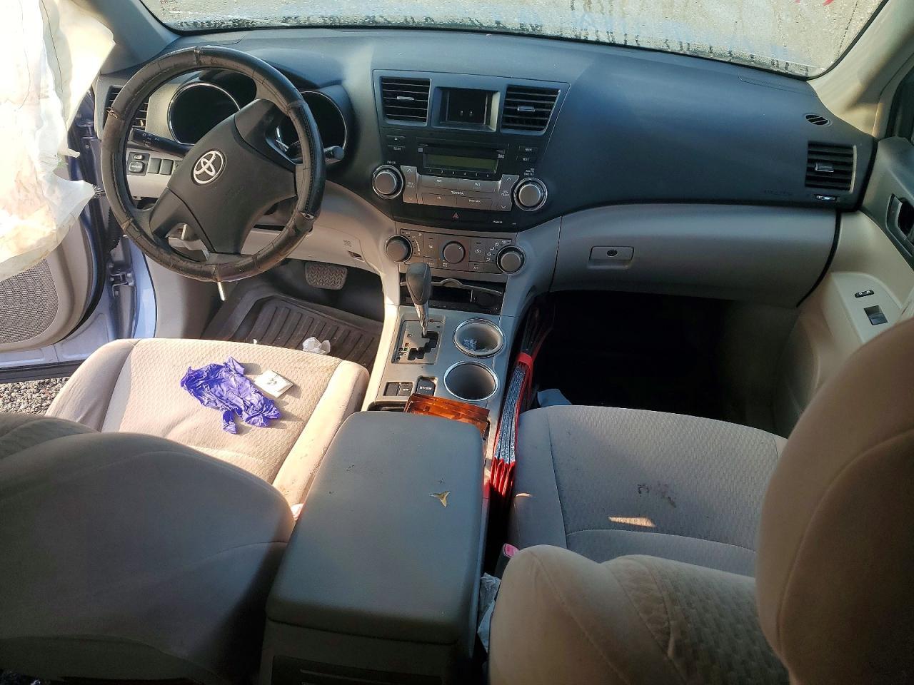 2009 TOYOTA HIGHLANDER