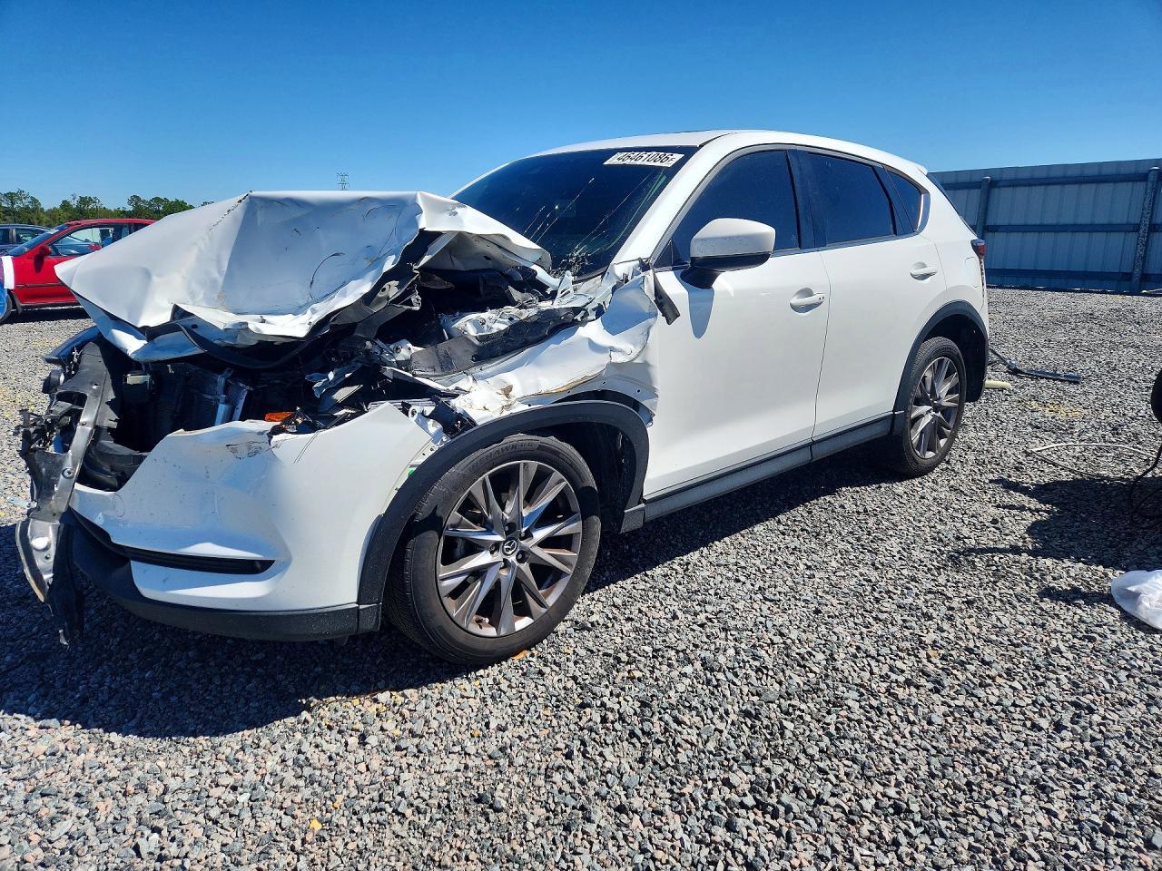 2021 MAZDA CX-5