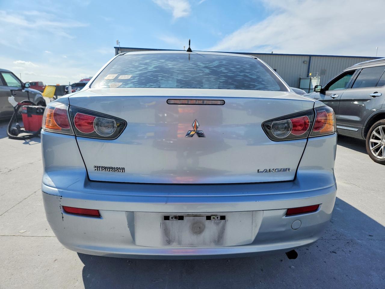 2014 MITSUBISHI LANCER