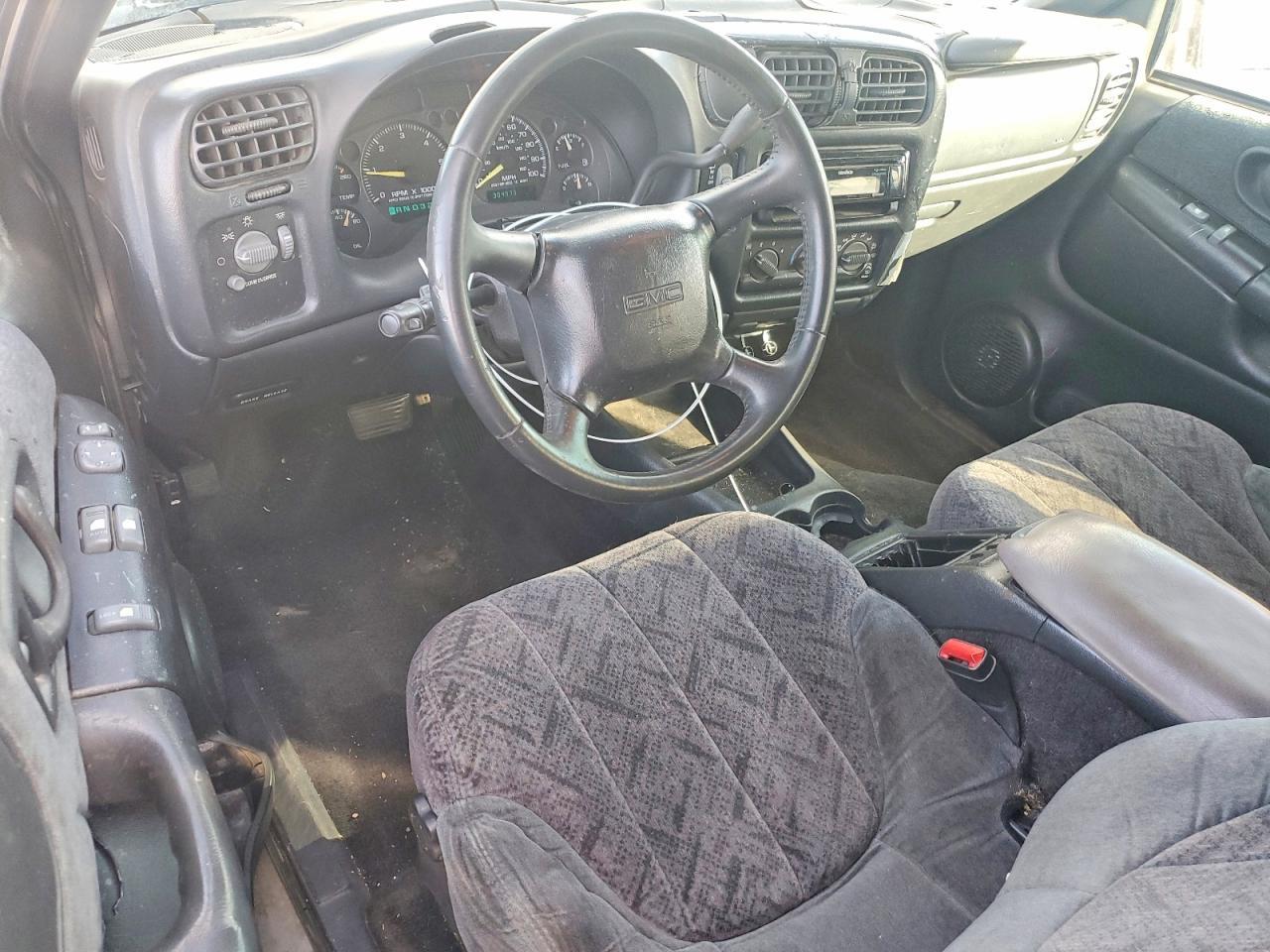 2000 GMC Jimmy